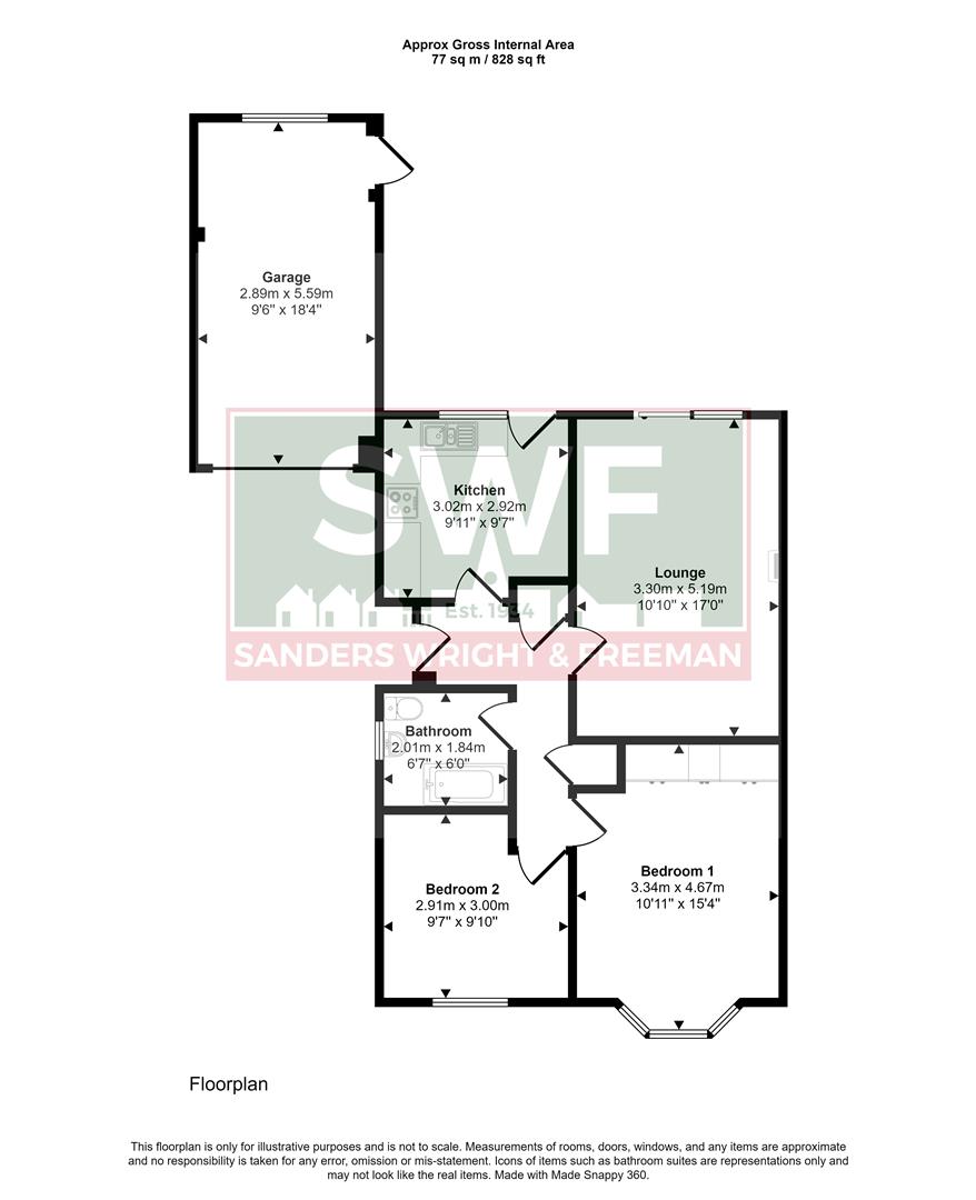 Floorplan
